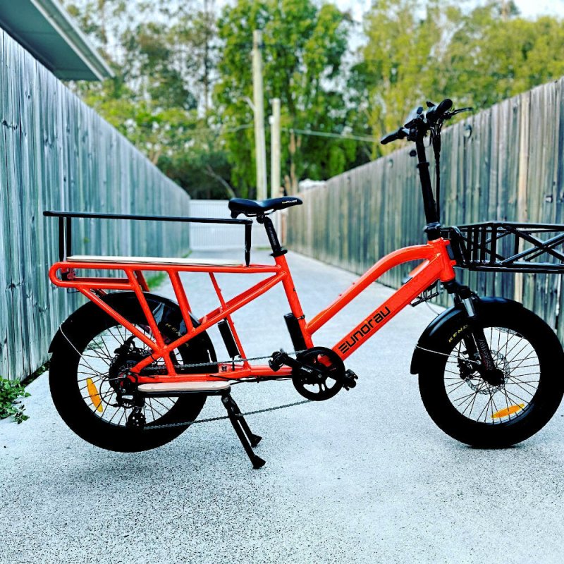 City Commuter eBike
