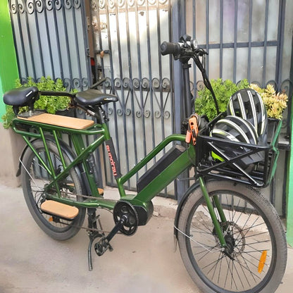 Delivery eBike
