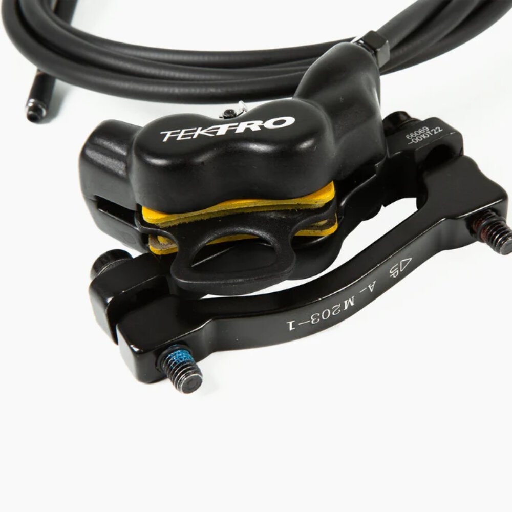 High Compatibility: Designed for ebikes up to 1000W