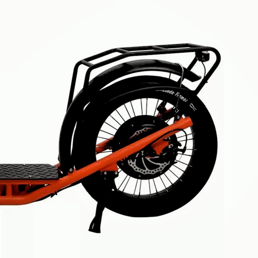 Brake lever: Disc Brake with Motor Cutoff Switch