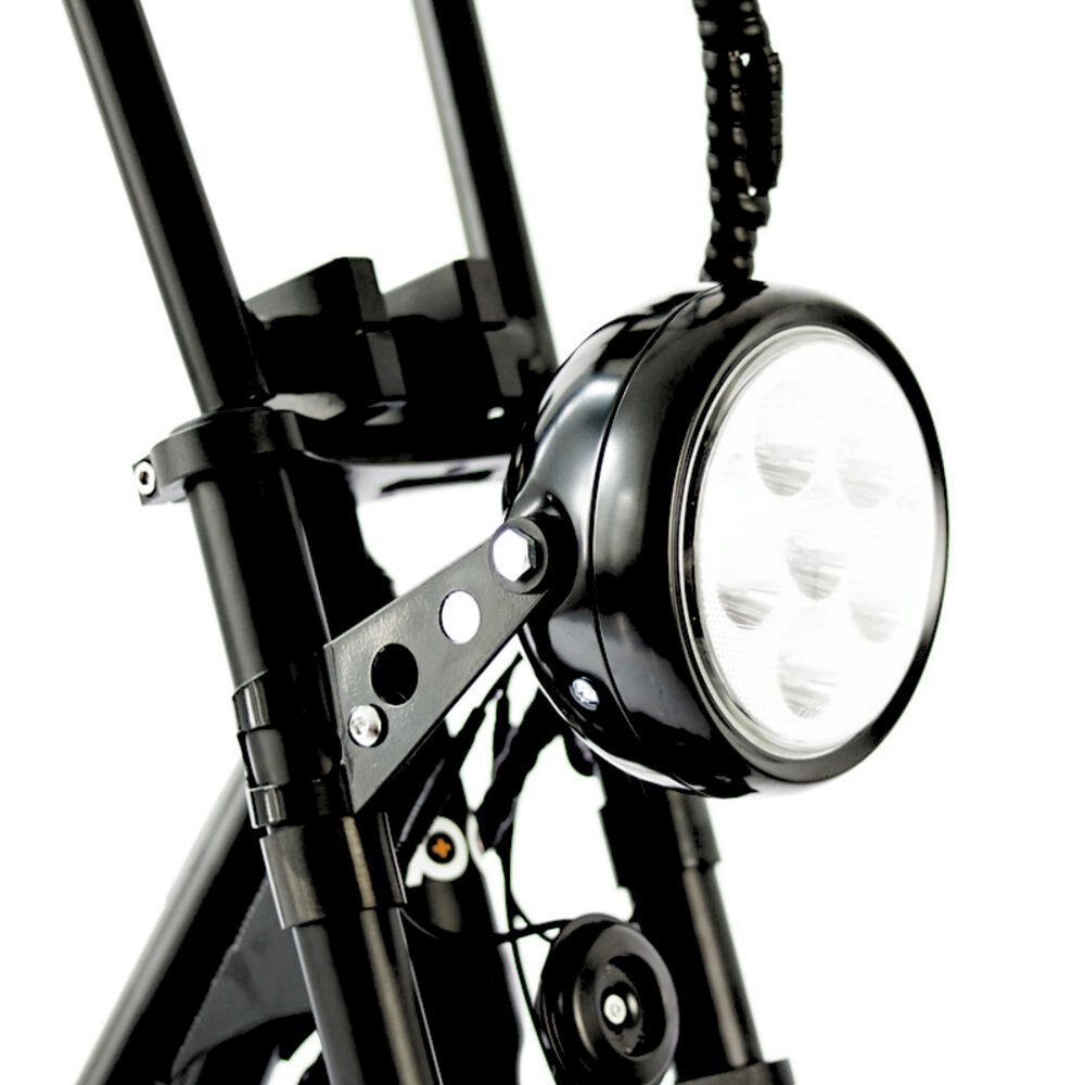 Brake Rotor: Disc Brake+E-ABS