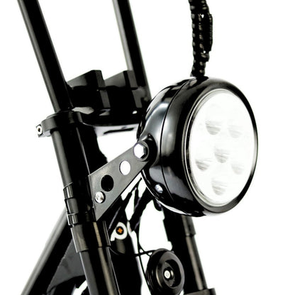 Brake Rotor: Disc Brake+E-ABS