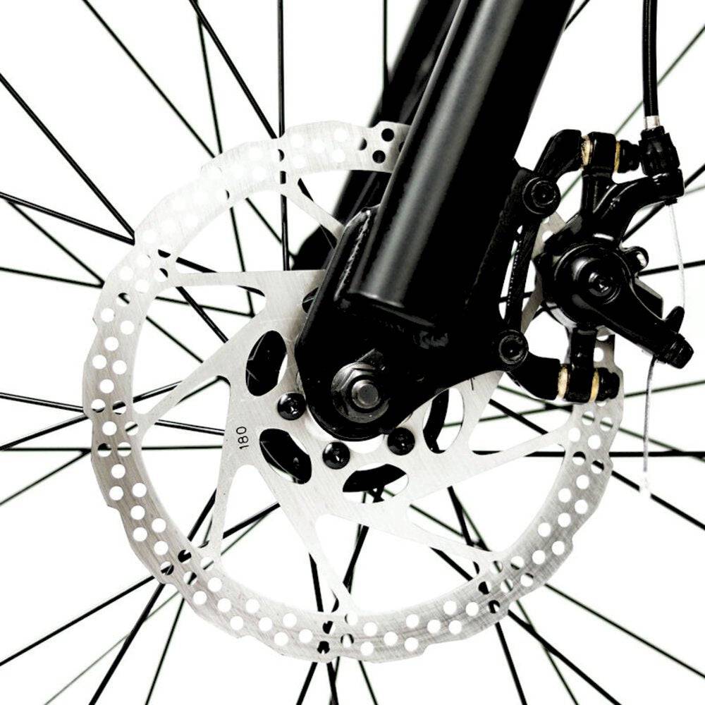 Front Light: 6V-60V LED Headlight