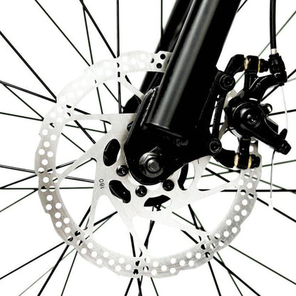 Front Light: 6V-60V LED Headlight