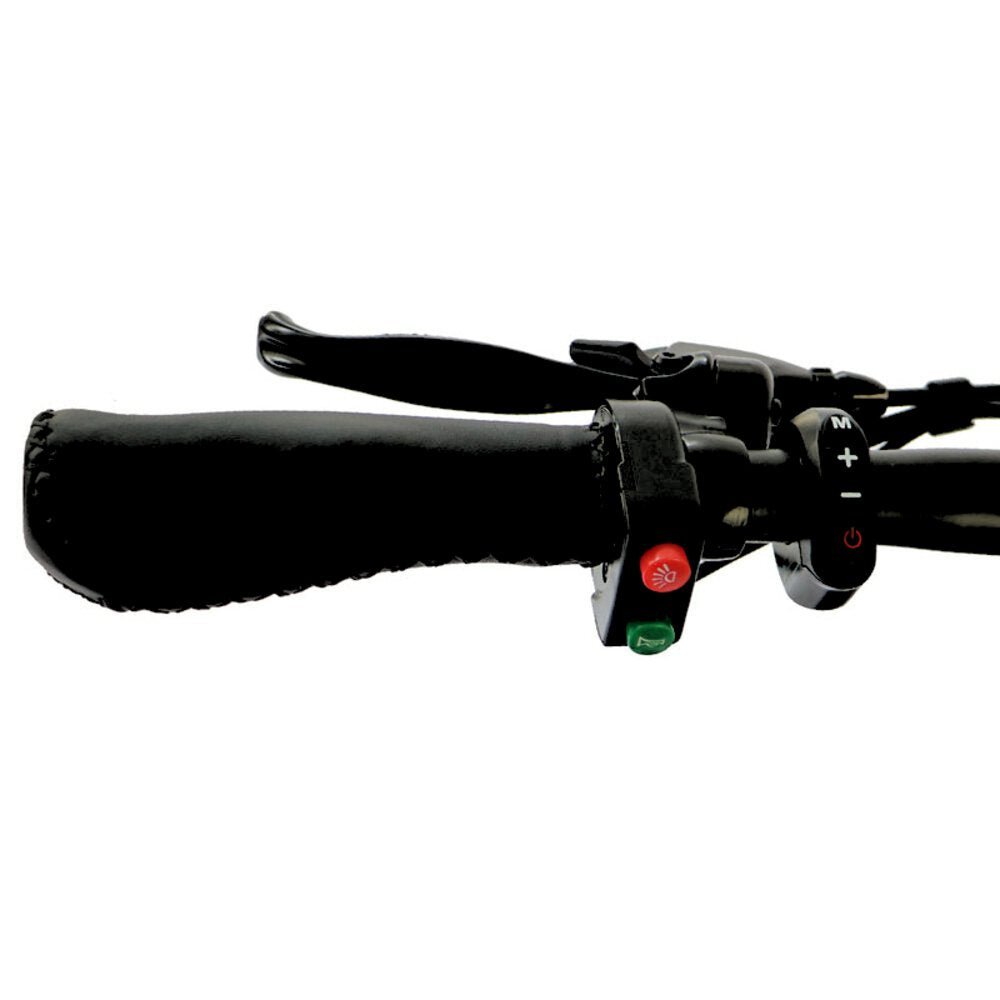 Rims:  F:24*1.5 inch Alloy wheel R：20*1.5 inch Alloy wheel