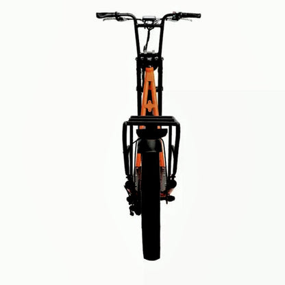 Jumbo Scooter Oversized Front Tire