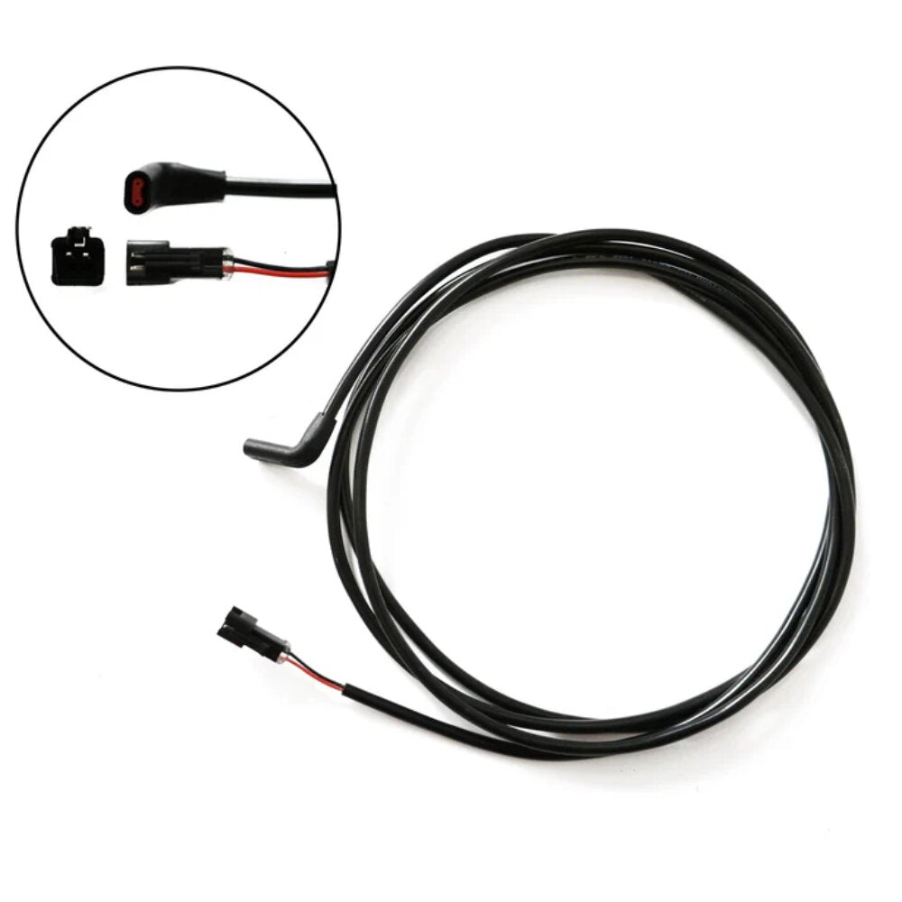 Rear Light Cable Length: 1,000mm