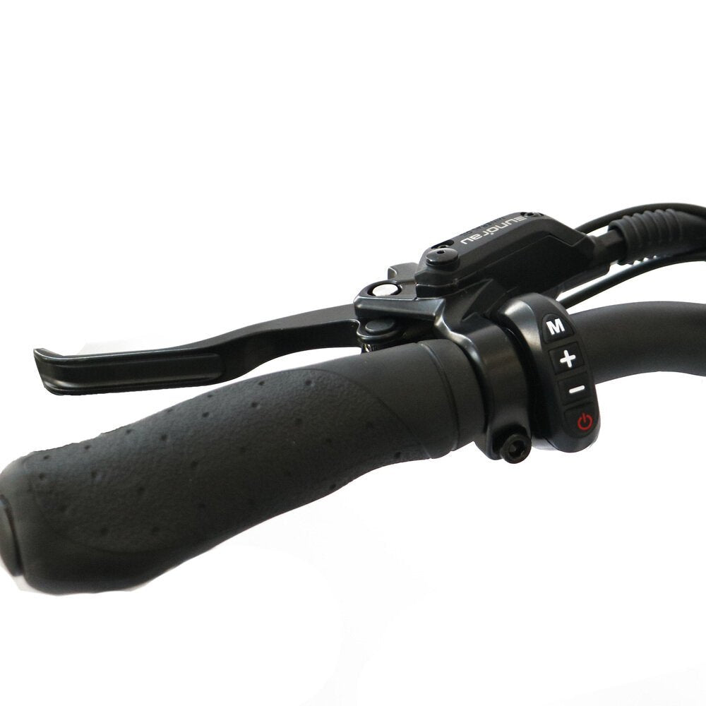 Rear Light: Integrated Brake Light