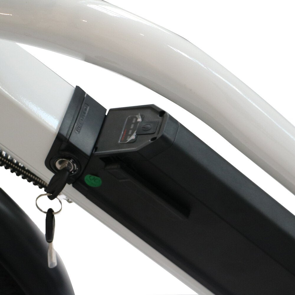 Crank: 170mm Forged Alloy