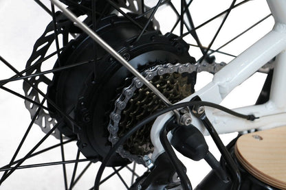 Handlebar: Adjustable Stem for Comfort - Matte Black