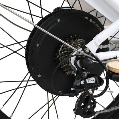 Frame: Aluminum Alloy