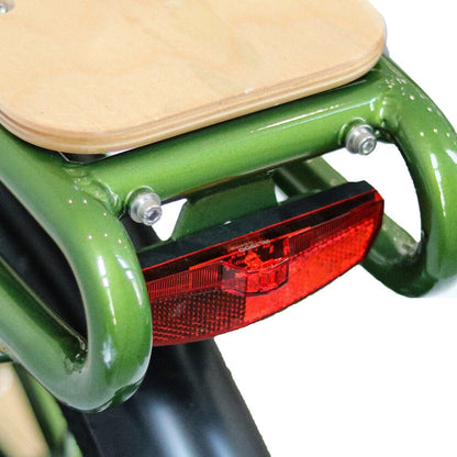 Chainring: 48T Chain-wheel Crank with Cover