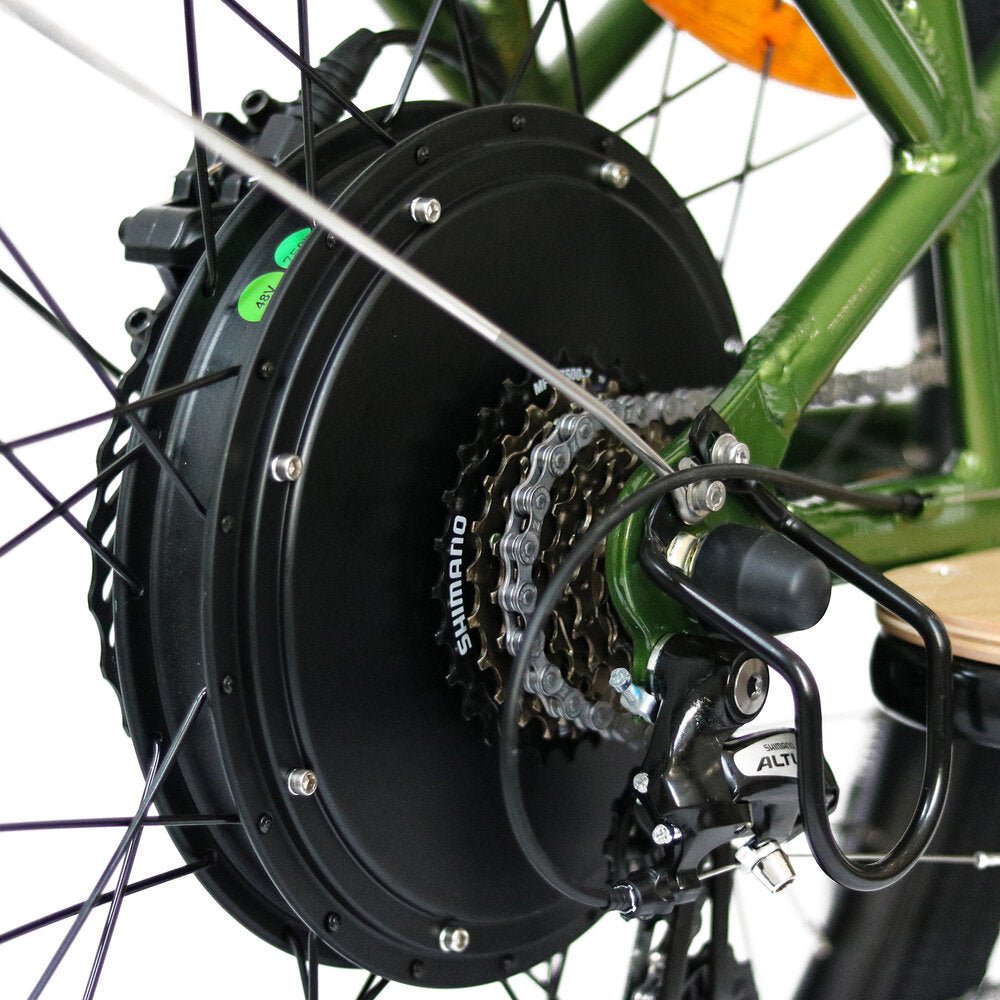 Head Tube: 160mm/6.3in