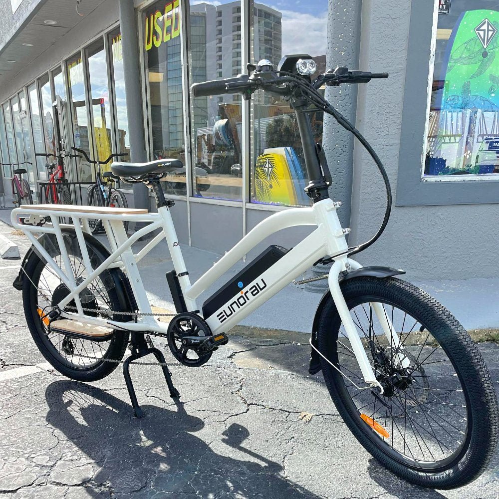 Courier Electric Bike