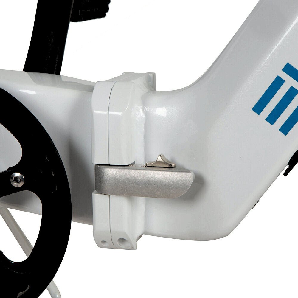 Warranty: 2-Year on motor, battery & electrical