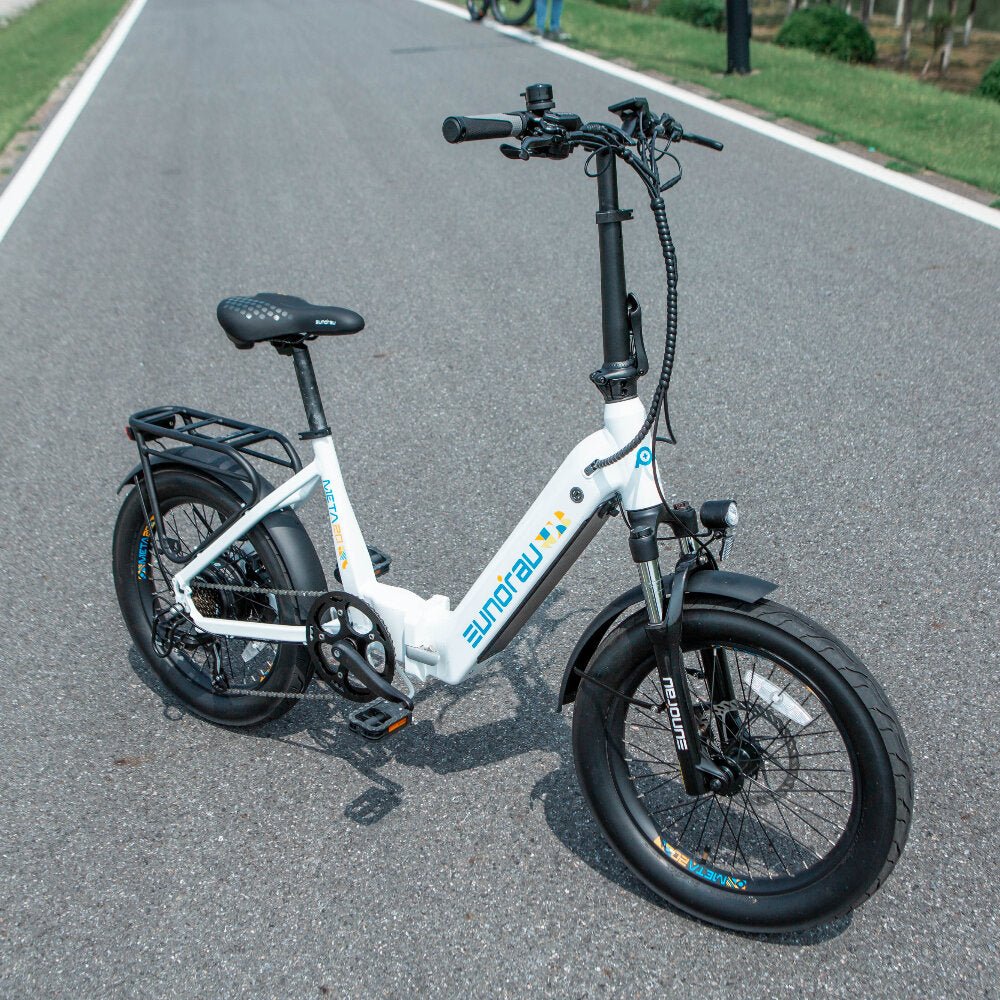 Commuter Electric Bike