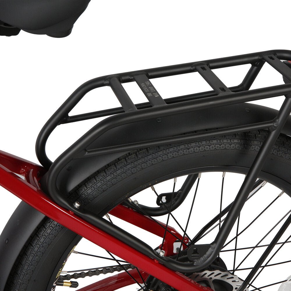 Freewheel: SHIMANO 9-speed