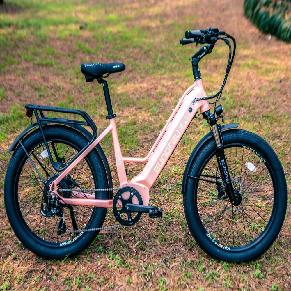 Warranty: 2-Year on motor, battery & electrical and 10-Year on the frame