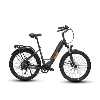 Battery: 48V 13Ah (Optional Second Battery: 14Ah or 17Ah)