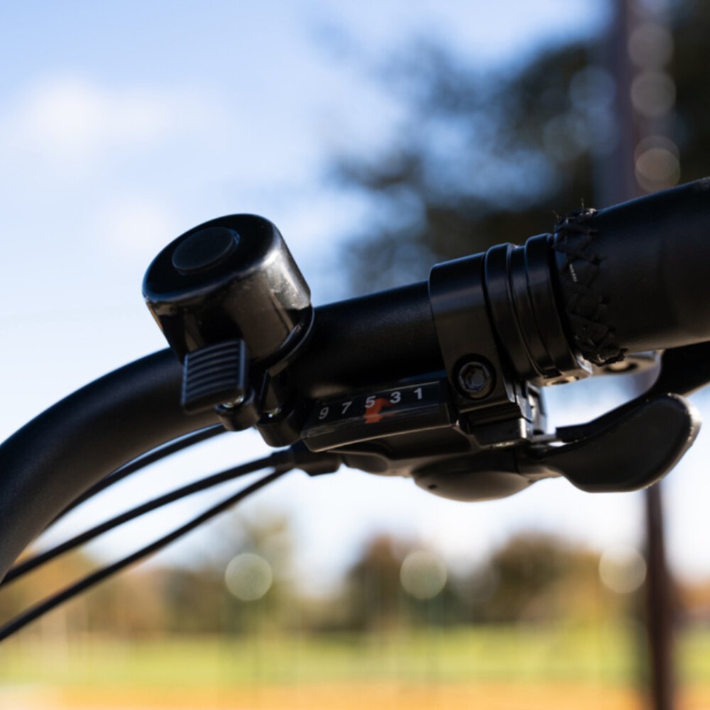 Handlebar Height: 1220MM/48in