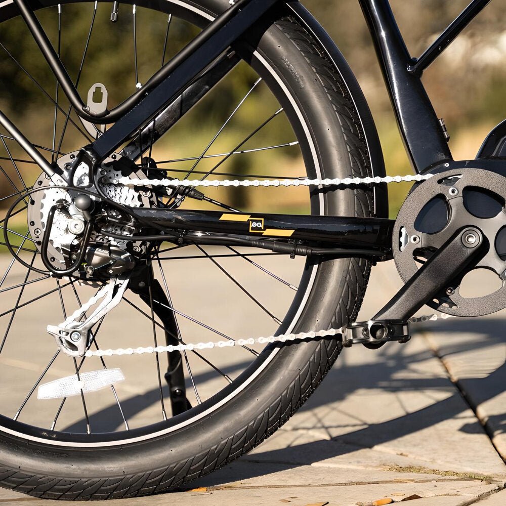 Tire Brand: CHAOYANG 