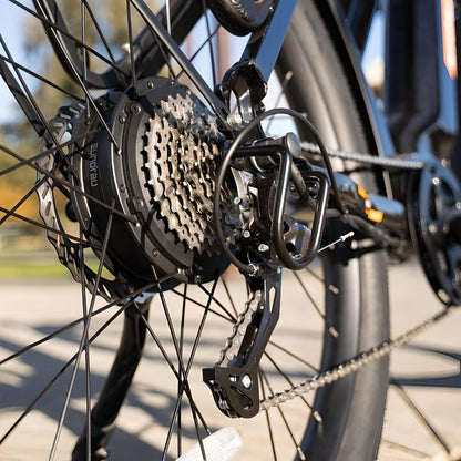 Shifter Type: Push-Button