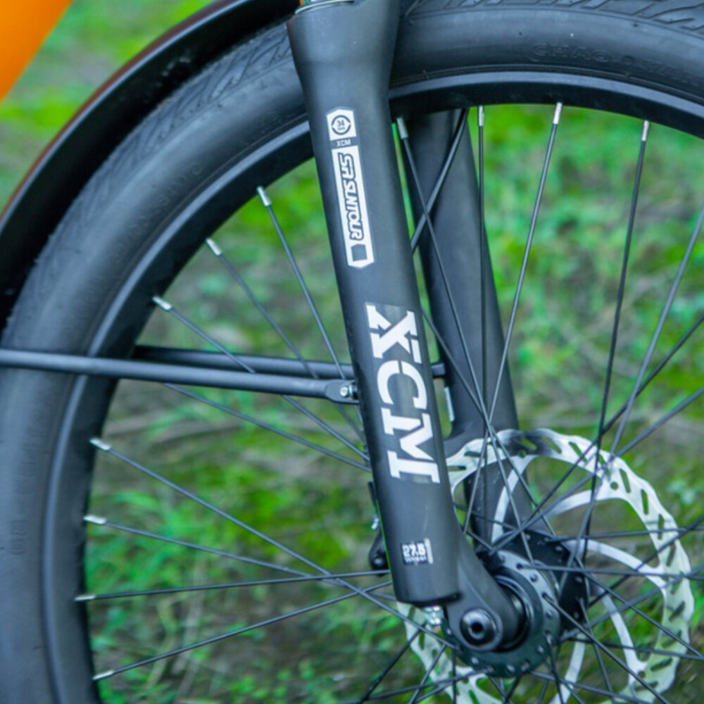 Eunorau App Displays Speed pedal assist level