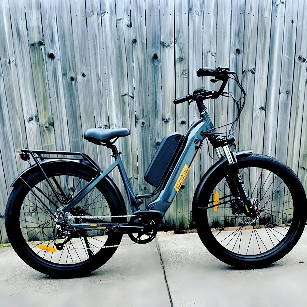 City Electric Bike