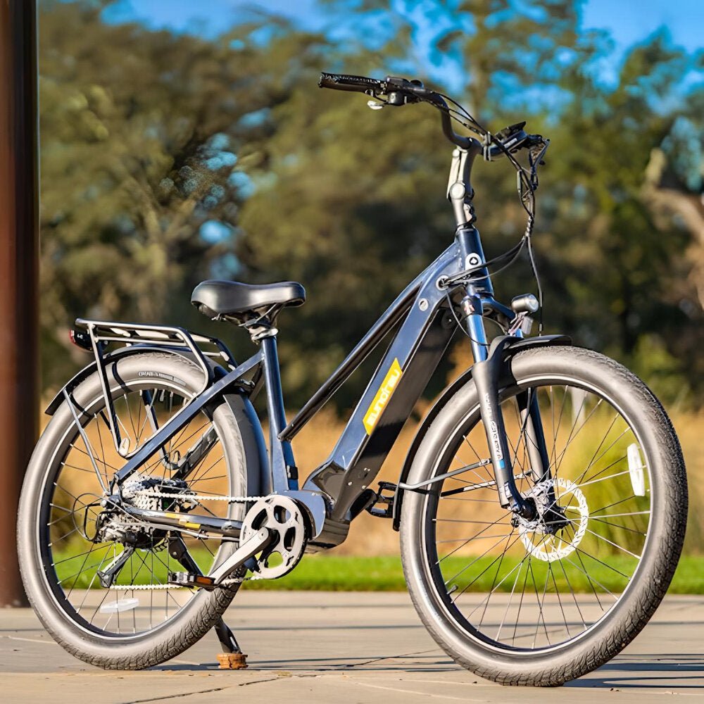Trail Electric Bike
