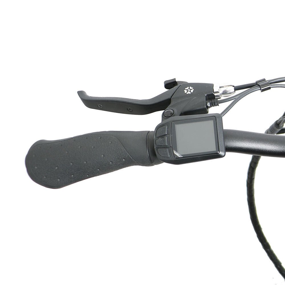 Display: C3 LCD Display