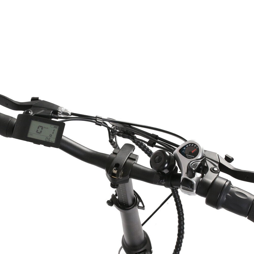 Frame: 6061 Aluminum Alloy