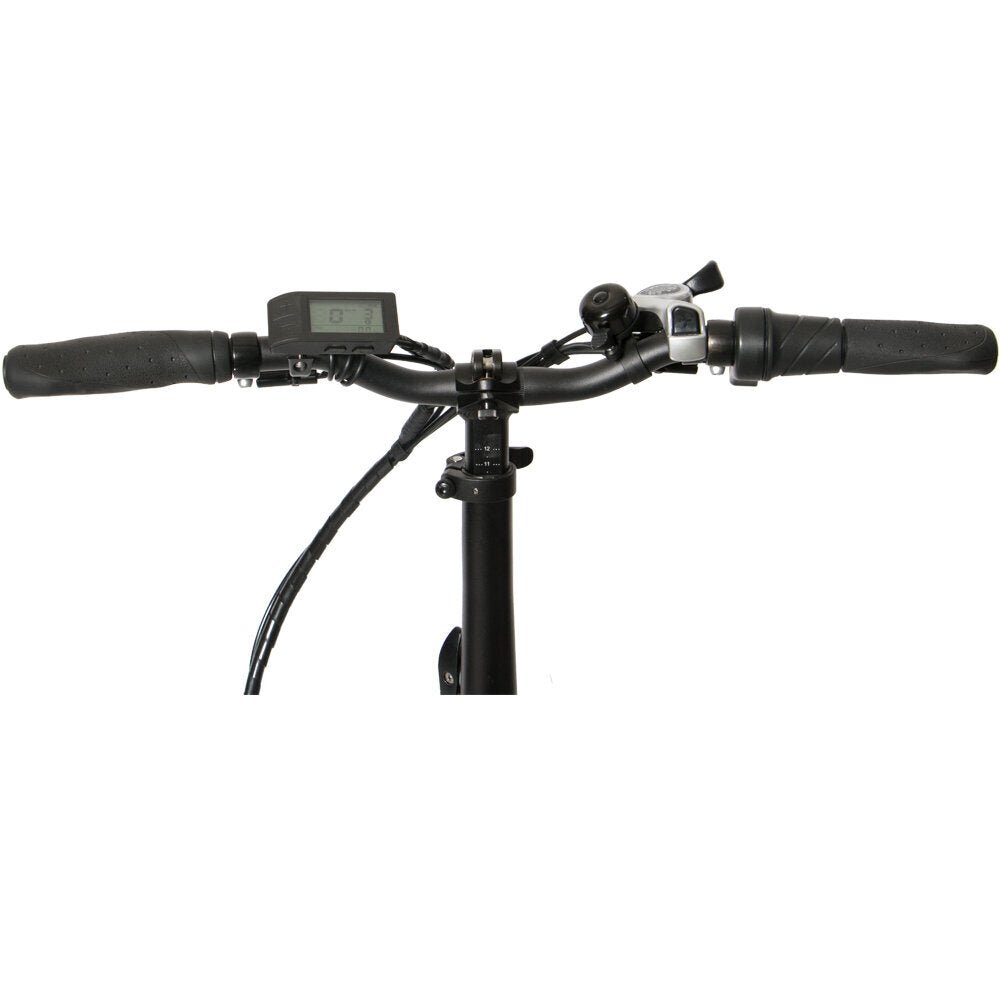 Stem: Quick Release, Folding, 28.5mm Clamp Diameter