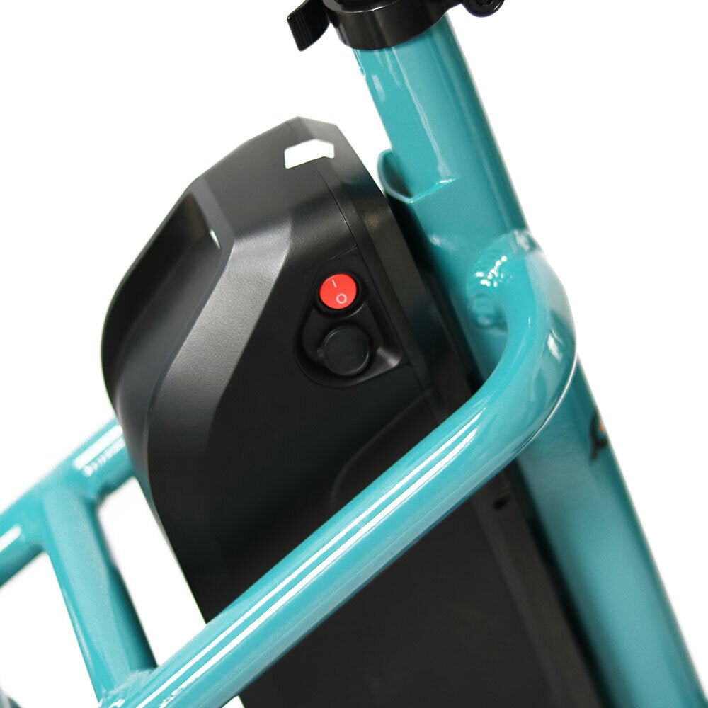 Chainring: 46T chain-wheel crank