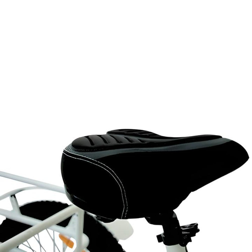 Rims: 20 inch Black Alloy