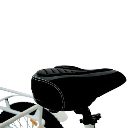 Rims: 20 inch Black Alloy