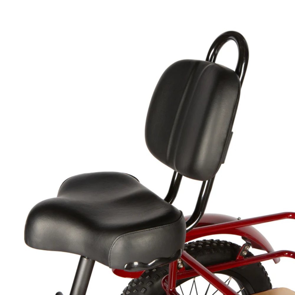 Warranty: 2-Year on motor, battery & electrical