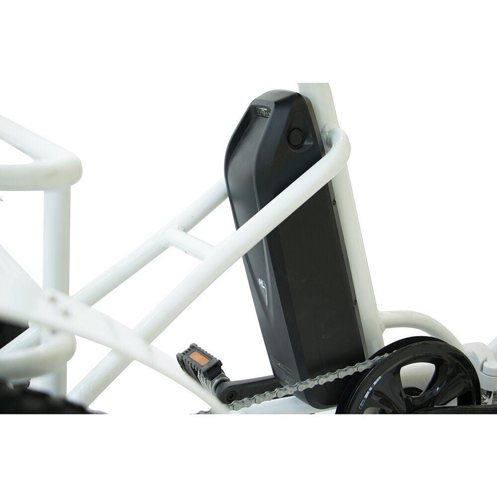 Pedal: Aluminum Alloy