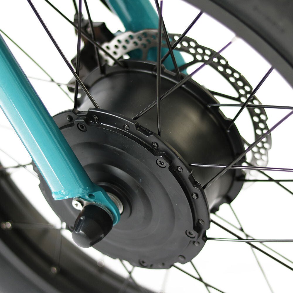 Front Light: LED light