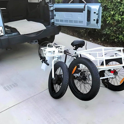 Trail Electric Trike