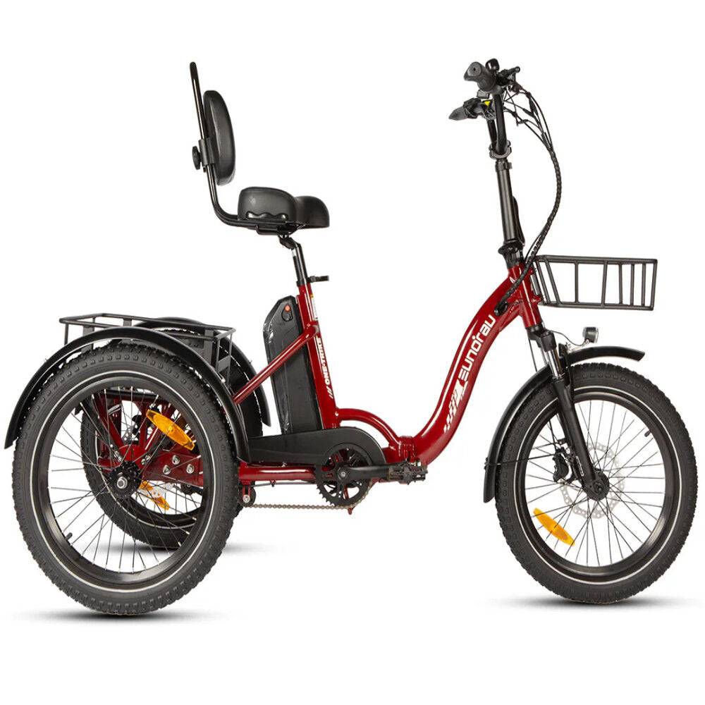 Motor Power: 48V/500W