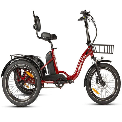 Motor Power: 48V/500W