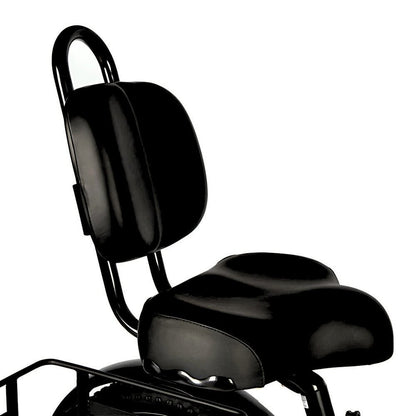 Crank: 165mm forged alloy