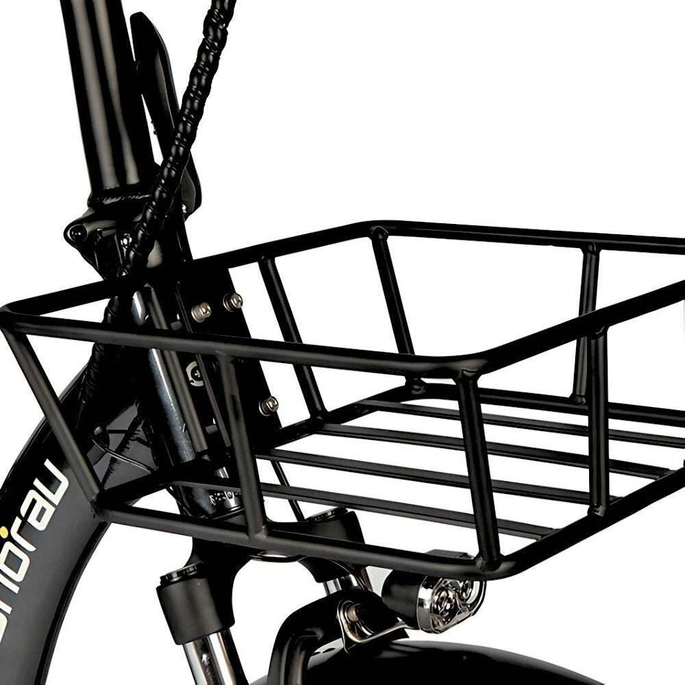 Brake Rotor: EUNORAU Design 180mm Disc Brakes