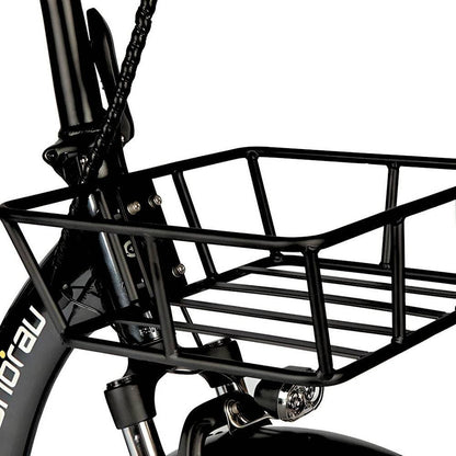 Brake Rotor: EUNORAU Design 180mm Disc Brakes