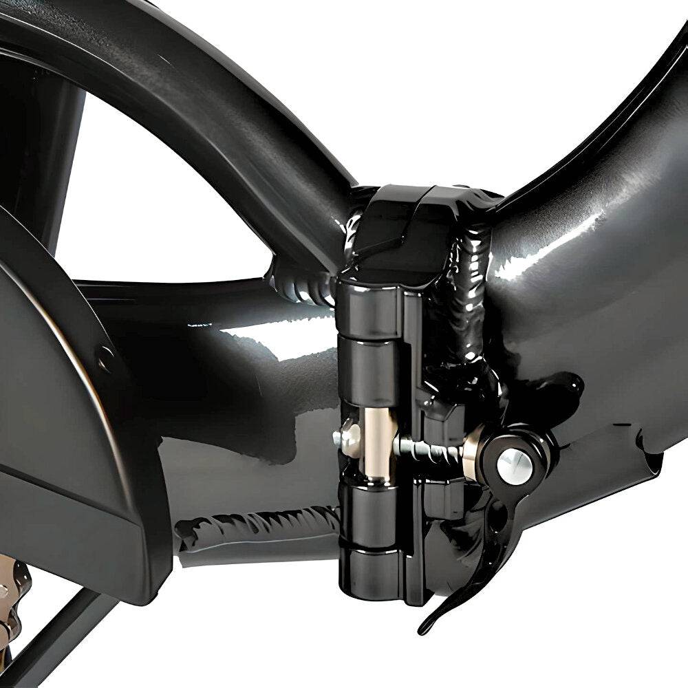 Warranty: 2-Year on motor, battery & electrical