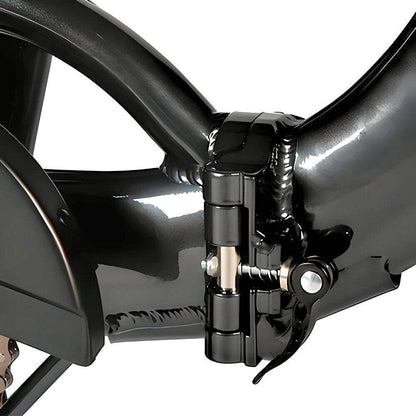 Warranty: 2-Year on motor, battery & electrical