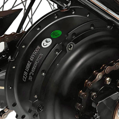 Warranty: 10-Year on the frame