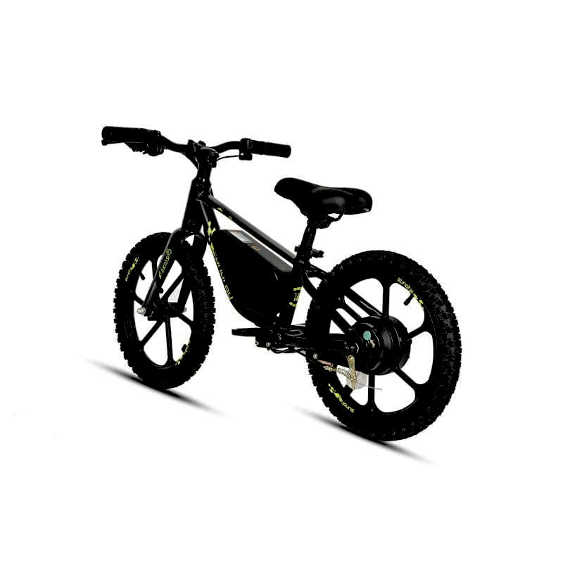 E-Kids Obsidian Balance Electric Bike