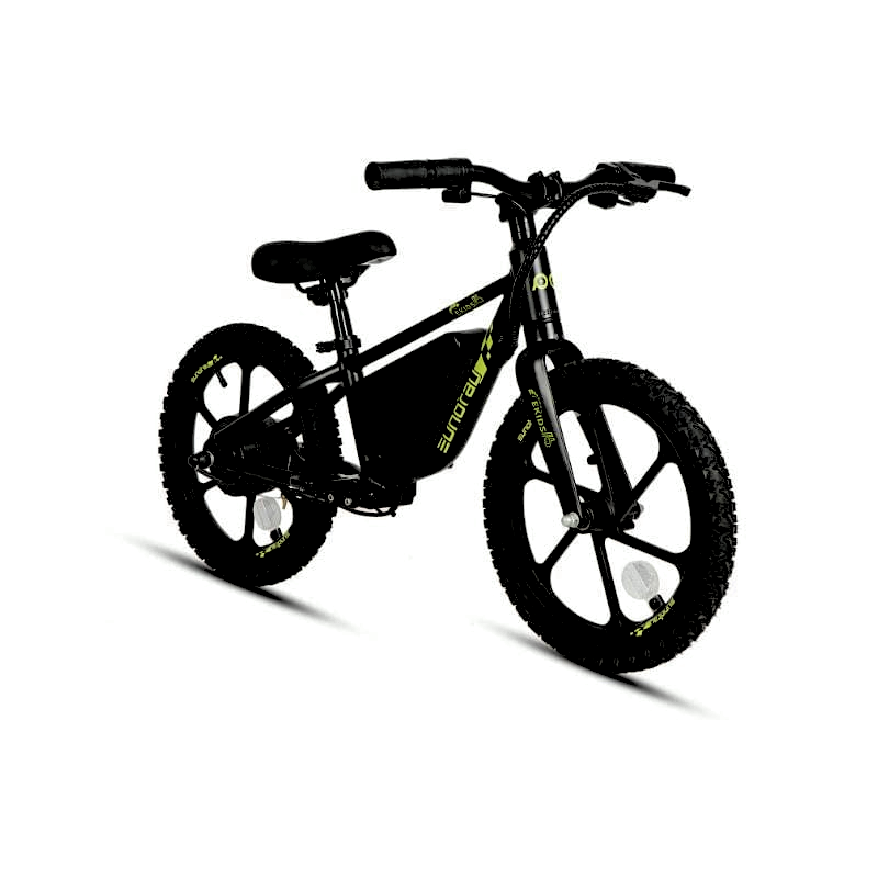 E-Kids Obsidian Balance Electric Bike