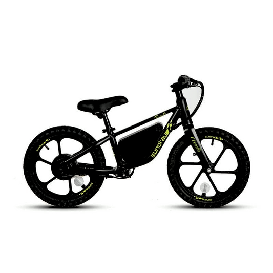 E-Kids Obsidian Balance Electric Bike